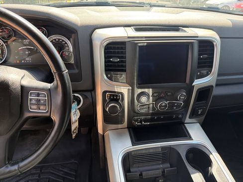 Used 2018 RAM 1500 Lone Star RWD image 23