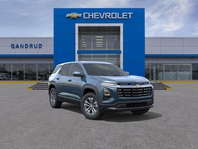New 2026 Chevrolet Equinox LT