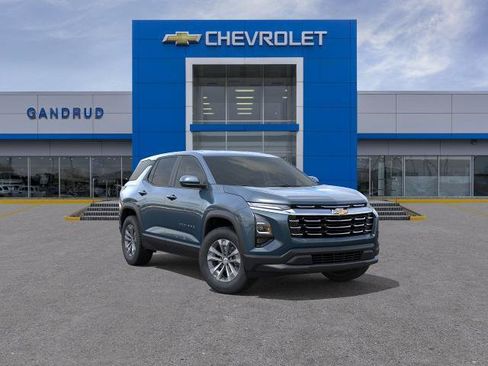 New 2026 Chevrolet Equinox LT FWD image 1