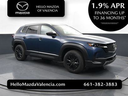 New 2026 MAZDA CX-50 2.5 Hybrid w/ Weather Package