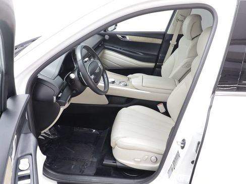 Used 2024 Genesis GV80 2.5T AWD/4WD image 6