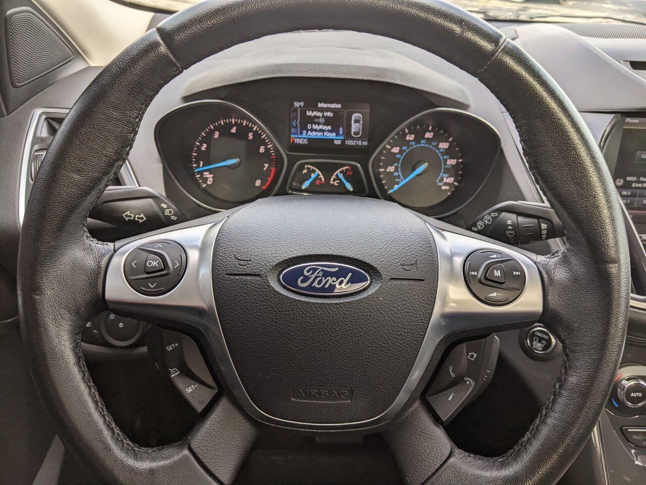 Used 2013 Ford Escape Titanium w/ Parking Technology Pkg AWD/4WD image 18