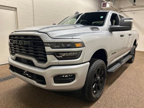 Used 2026 RAM 2500 Big Horn AWD/4WD image 5