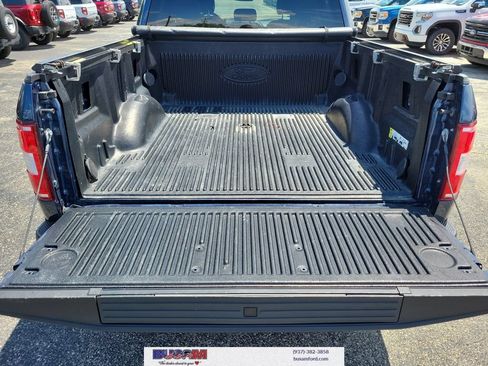Used 2019 Ford F150 XLT w/ Equipment Group 302A Luxury AWD/4WD image 8
