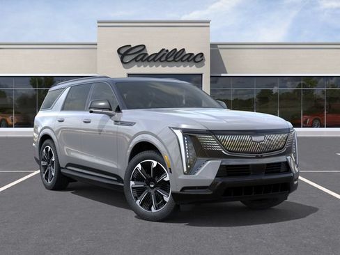 New 2026 Cadillac Escalade IQL Sport 2 AWD/4WD image 7