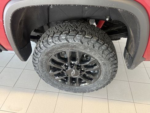 New 2026 Chevrolet Silverado 3500 LTZ w/ LTZ Plus Package image 6