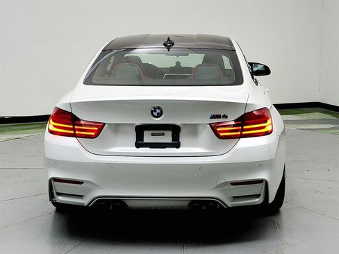 Used 2015 BMW M4 Coupe RWD image 6