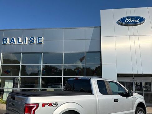 Used 2017 Ford F150 XL w/ Equipment Group 101A Mid AWD/4WD image 2