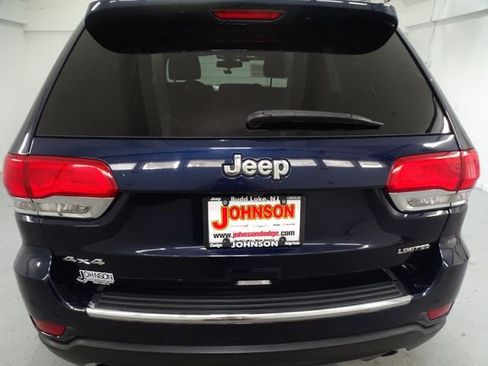 Used 2014 Jeep Grand Cherokee Limited AWD/4WD image 21