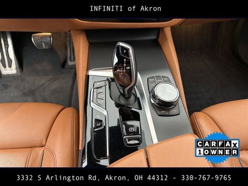 Used 2023 BMW M550i xDrive w/ Executive Package image 57