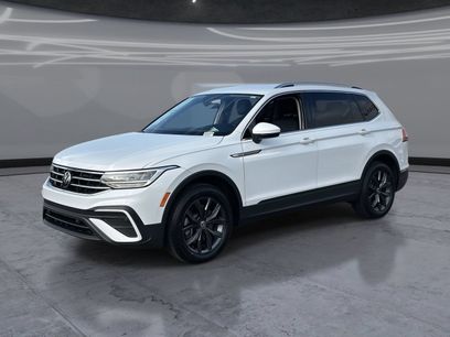 Used 2022 Volkswagen Tiguan SE