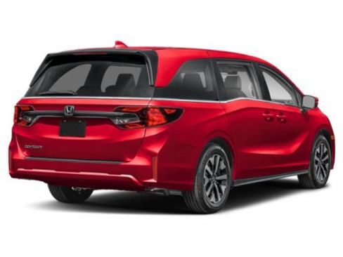 Certified 2025 Honda Odyssey EX-L image 2