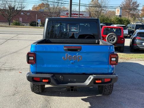 New 2026 Jeep Gladiator Mojave AWD/4WD image 7