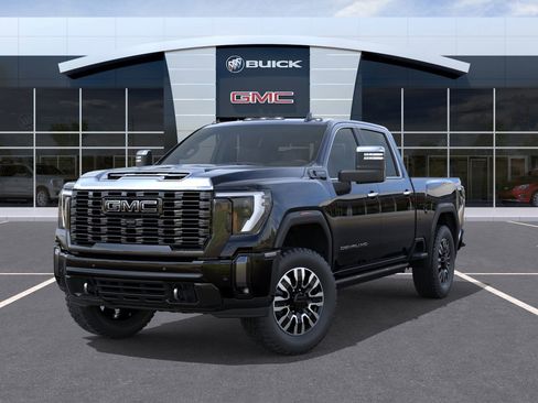 New 2026 GMC Sierra 2500 Denali Ultimate w/ Max Trailering Package image 21