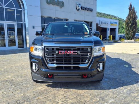 Used 2022 GMC Canyon AT4 w/ Trailering Package image 2
