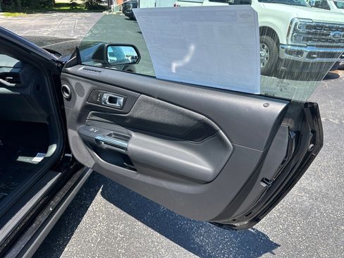 New 2025 Ford Mustang EcoBoost image 28