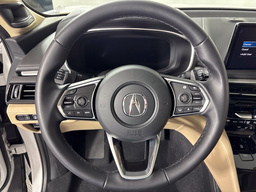 Certified 2026 Acura MDX w/ Technology Package FWD image 36
