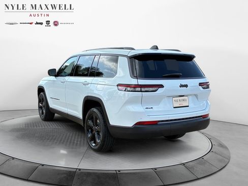 New 2026 Jeep Grand Cherokee L Limited AWD/4WD image 14