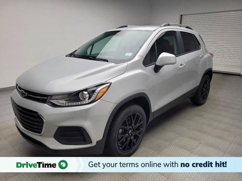 Used 2022 Chevrolet Trax LT w/ Sport Edition AWD/4WD image 1