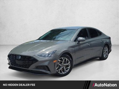 Used 2022 Hyundai Sonata SEL FWD image 1