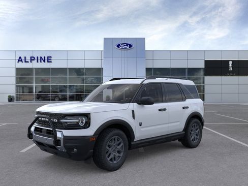 New 2026 Ford Bronco Sport Big Bend w/ Convenience Package AWD/4WD image 1