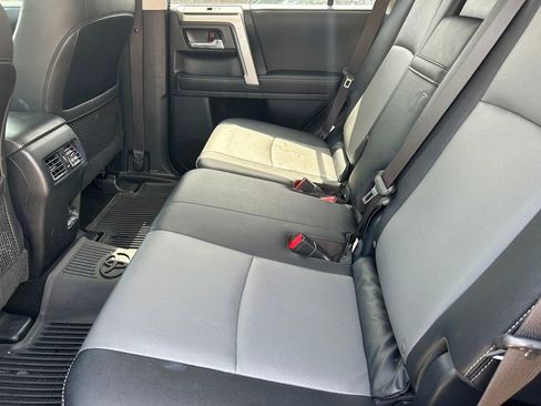 Used 2024 Toyota 4Runner SR5 Premium w/ Moonroof Package RWD image 16