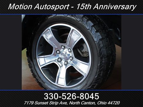 Used 2020 RAM 1500 Sport w/ Level 2 Equipment Goup w/2_L AWD/4WD image 48
