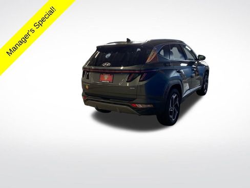 Used 2023 Hyundai Tucson Limited w/ Cargo Package image 19
