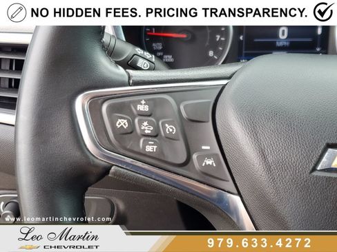 Used 2023 Chevrolet Equinox LT w/ Driver Convenience Package AWD/4WD image 23