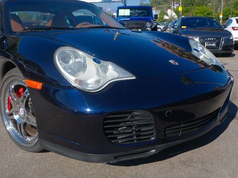 Used 2003 Porsche 911 Carrera 4S image 27