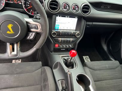 Used 2017 Ford Mustang Shelby GT350 w/ Electronics Package