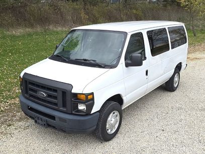 Used 2013 Ford E-350 and Econoline 350 XL w/ PWR Windows & Locks Group