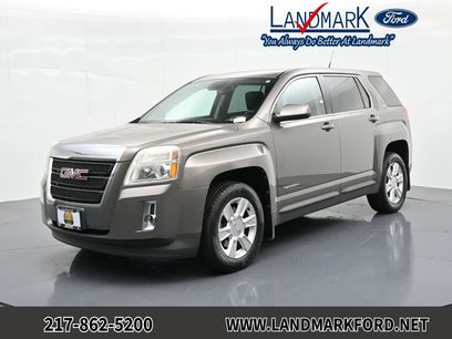 Used 2012 GMC Terrain SLE w/ LPO, Protection Package
