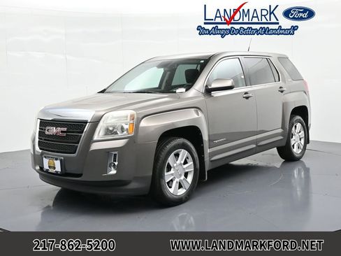 Used 2012 GMC Terrain SLE w/ LPO, Protection Package FWD image 1