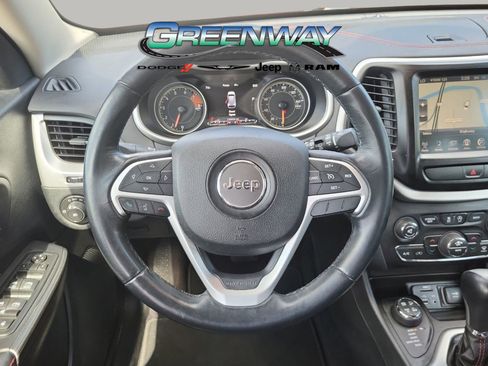 Used 2016 Jeep Cherokee Trailhawk w/ Comfort/Convenience Group image 29