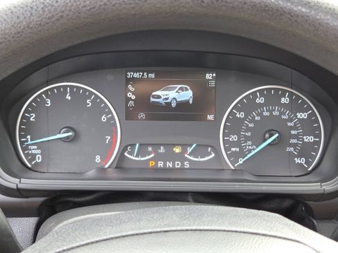 Used 2022 Ford EcoSport SE AWD/4WD image 29