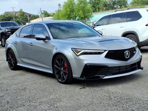 Used 2026 Acura Integra Type S FWD image 3