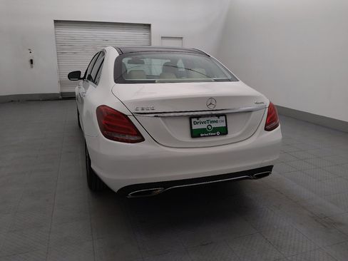 Used 2015 Mercedes-Benz C 300 4MATIC Sedan w/ Multimedia Package image 6
