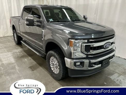 Used 2020 Ford F250 XLT w/ XLT Premium Package image 1