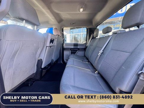 Used 2019 Ford F250 XL w/ STX Appearance Package image 16