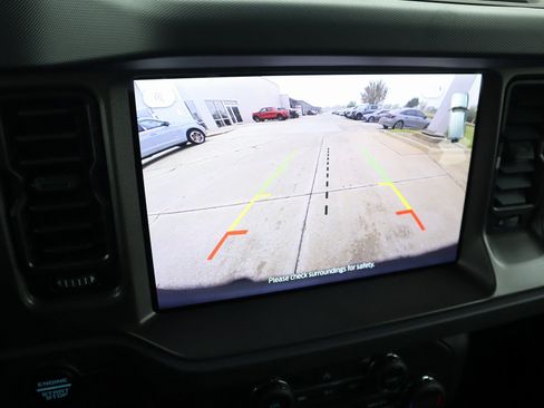 New 2025 Ford Bronco Big Bend image 8