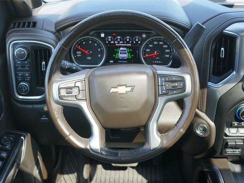 Used 2020 Chevrolet Silverado 1500 LTZ w/ LTZ Premium Package AWD/4WD image 25
