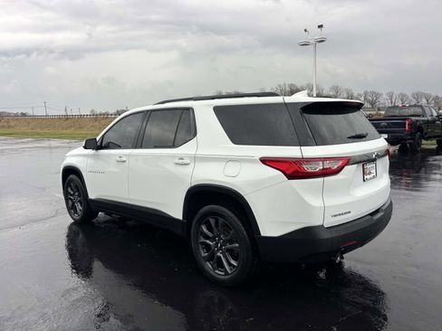 Used 2021 Chevrolet Traverse RS image 7