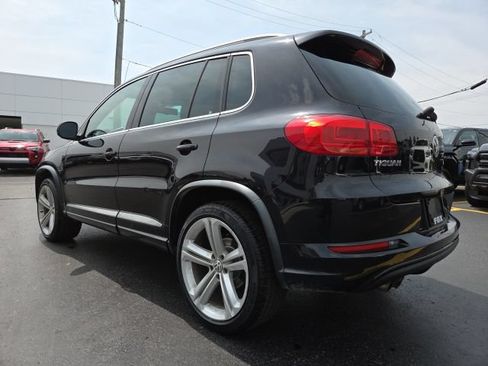 Used 2015 Volkswagen Tiguan R-Line FWD image 5