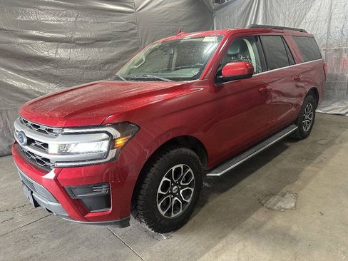 Used 2022 Ford Expedition Max XLT AWD/4WD image 1