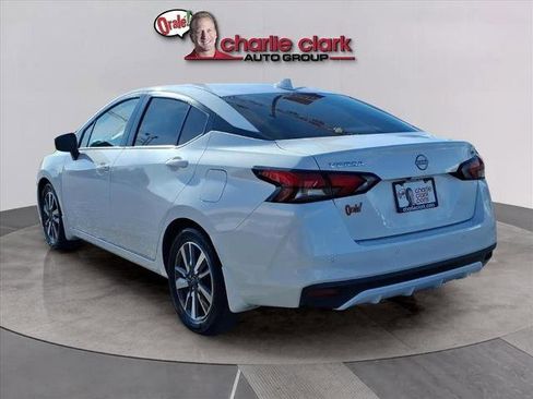 Certified 2024 Nissan Versa SV w/ Trunk Package image 3