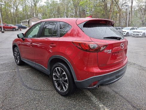 Used 2016 MAZDA CX-5 Grand Touring AWD/4WD image 5