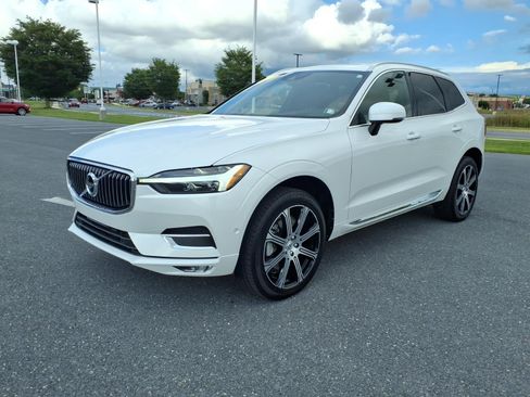Used 2021 Volvo XC60 T6 Inscription w/ Advanced Package AWD/4WD image 1