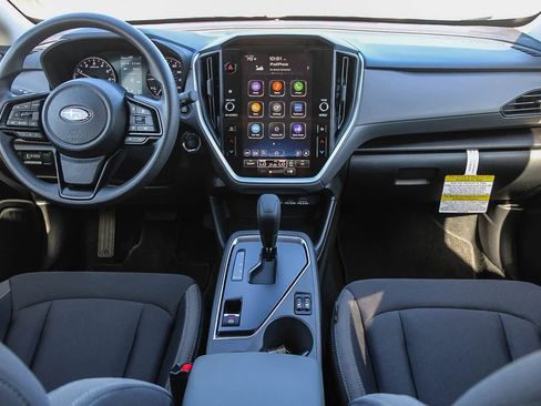 New 2025 Subaru Crosstrek 2.0i Premium image 12