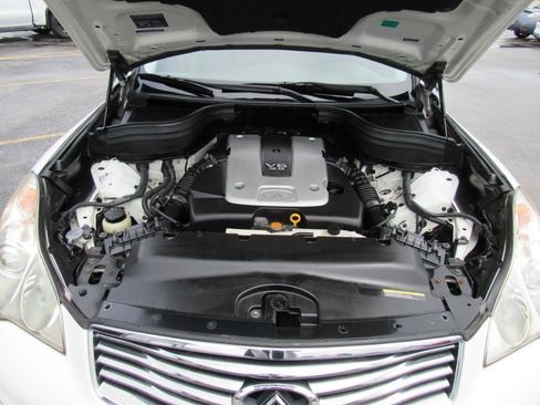 Used 2008 INFINITI EX35 Journey w/ Premium Pkg RWD image 41